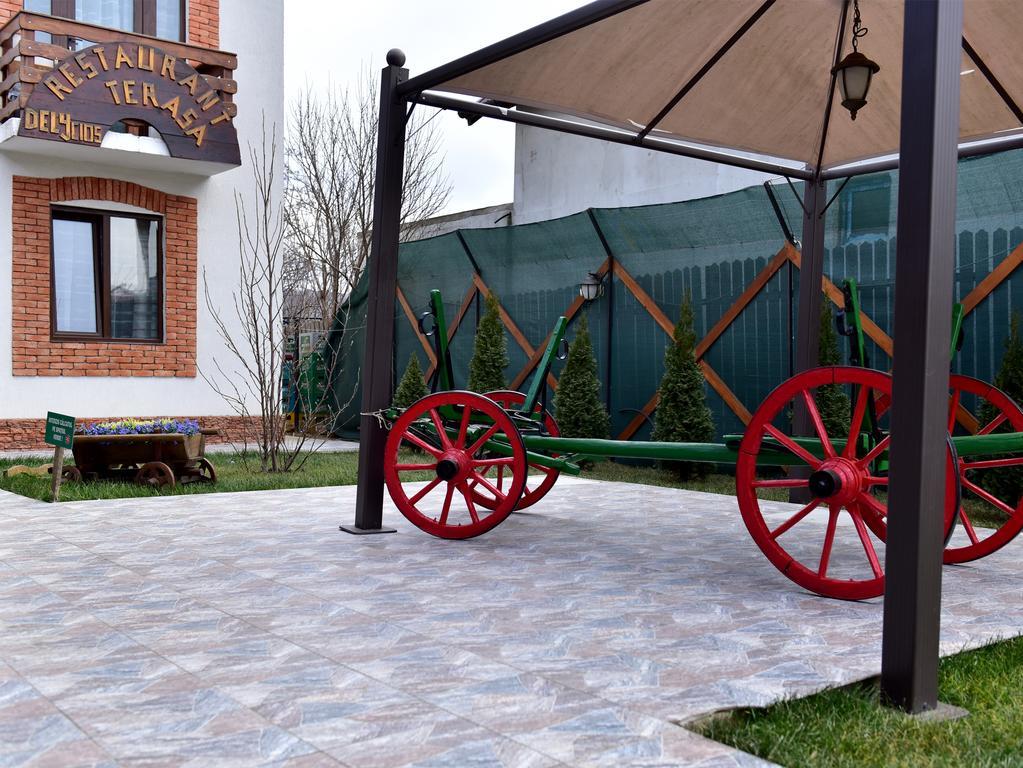 Pensiunea Dely_Cios Vălenii de Munte Extérieur photo