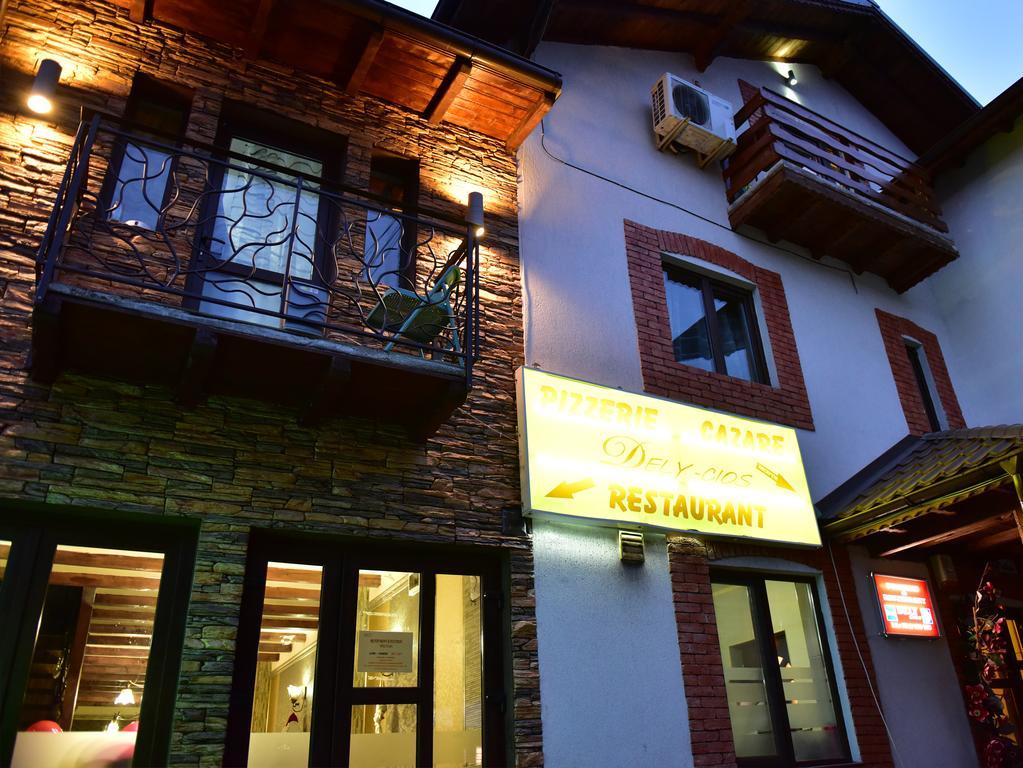 Pensiunea Dely_Cios Vălenii de Munte Extérieur photo