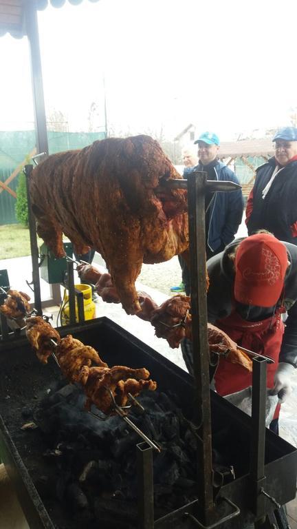 Pensiunea Dely_Cios Vălenii de Munte Extérieur photo