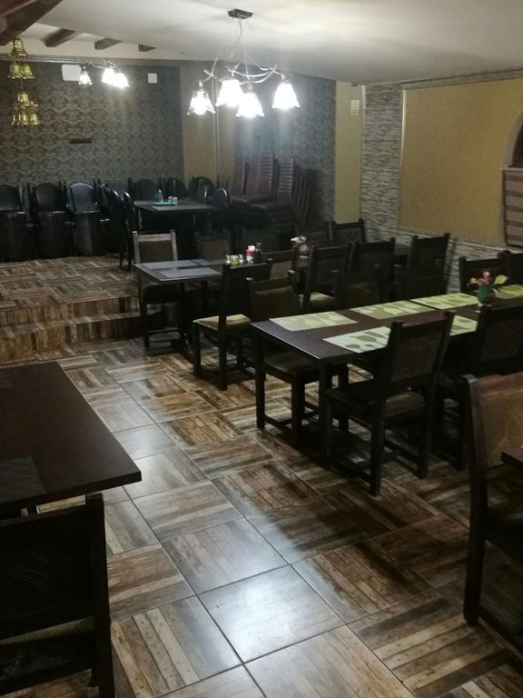 Pensiunea Dely_Cios Vălenii de Munte Extérieur photo