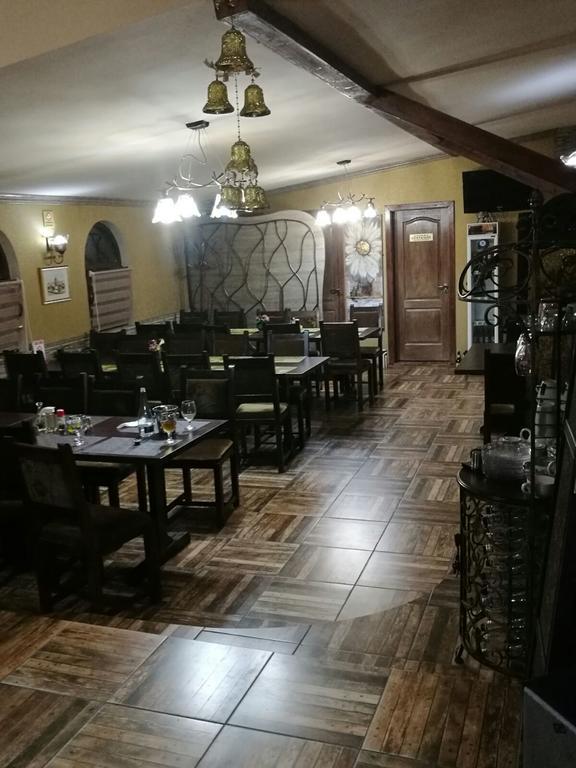 Pensiunea Dely_Cios Vălenii de Munte Extérieur photo