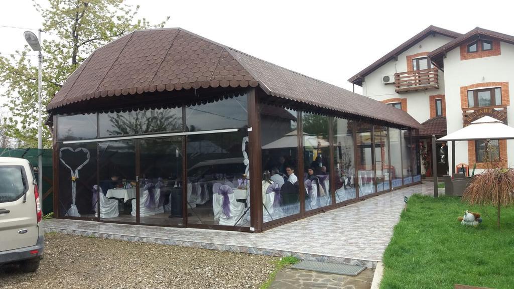 Pensiunea Dely_Cios Vălenii de Munte Extérieur photo