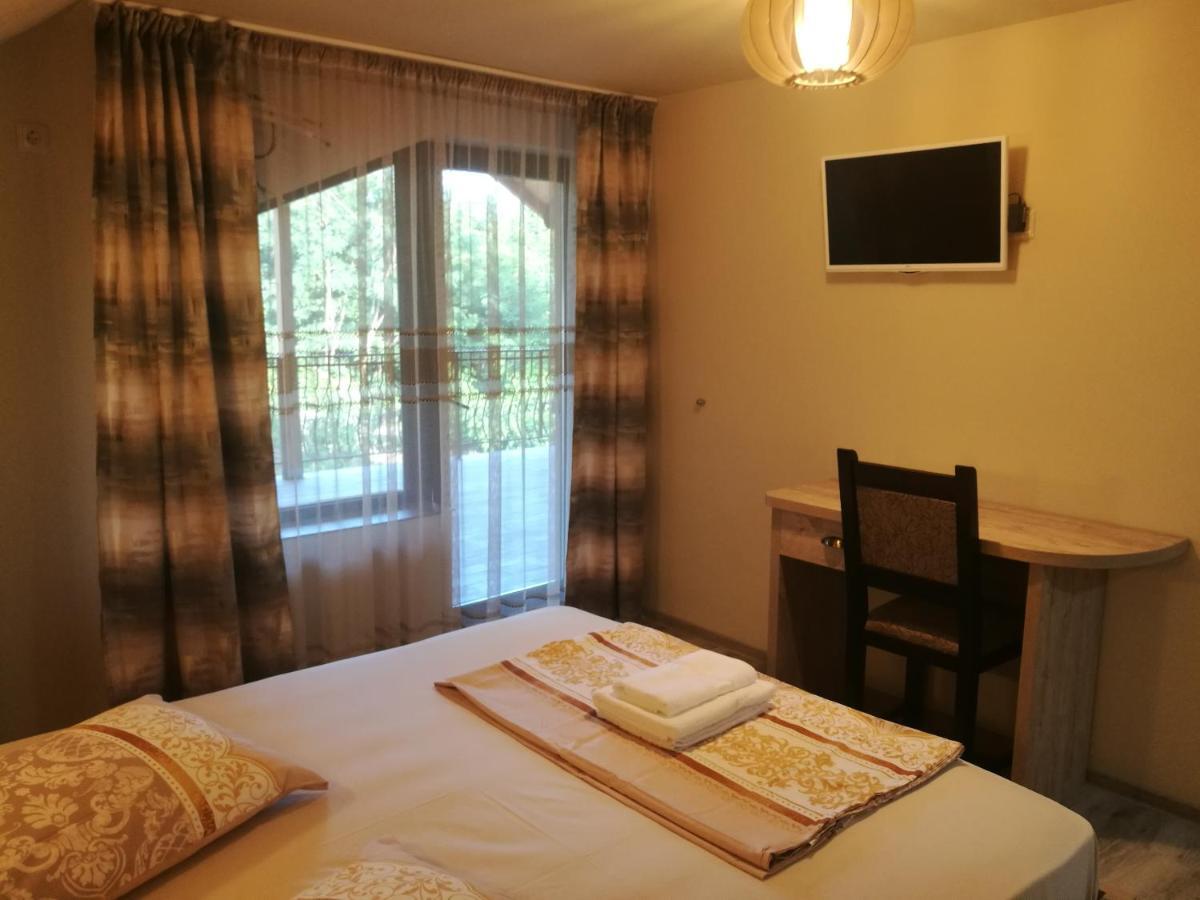 Pensiunea Dely_Cios Vălenii de Munte Extérieur photo